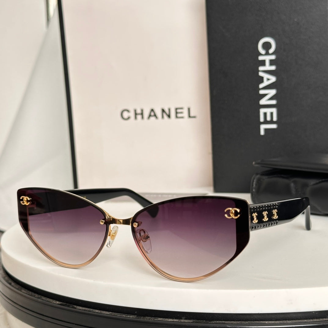 LuxluxHouse Best Quality Glasses Chanel