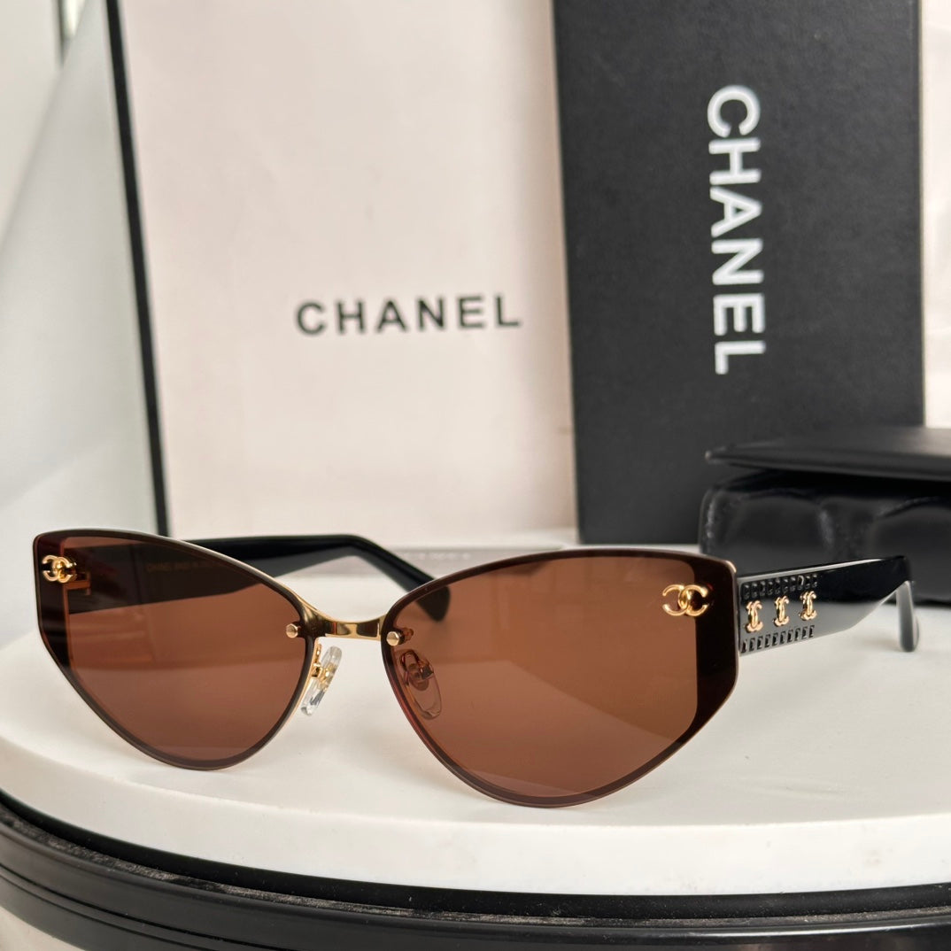 LuxluxHouse Best Quality Glasses Chanel