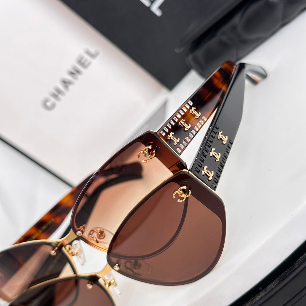 LuxluxHouse Best Quality Glasses Chanel
