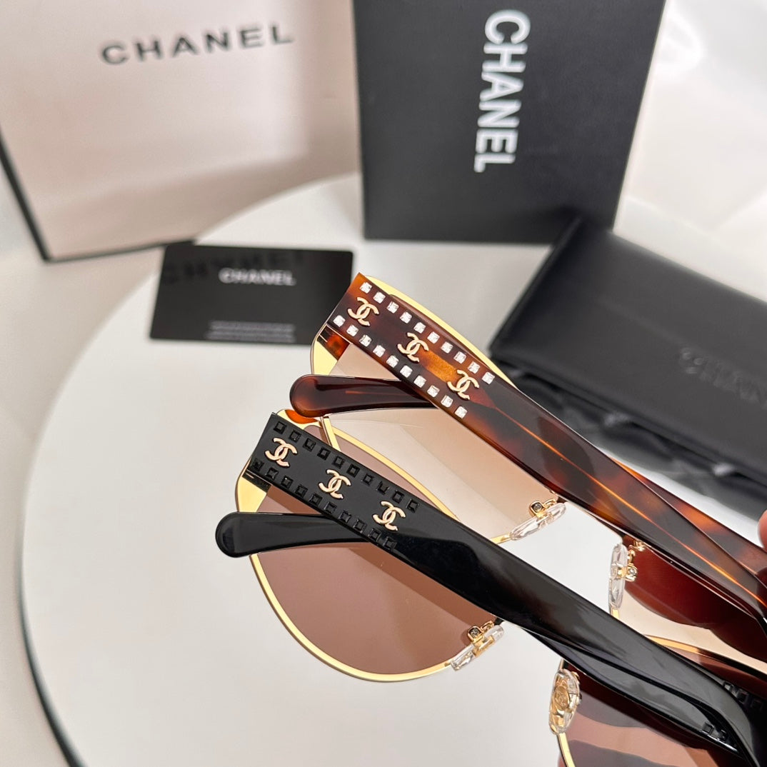 LuxluxHouse Best Quality Glasses Chanel