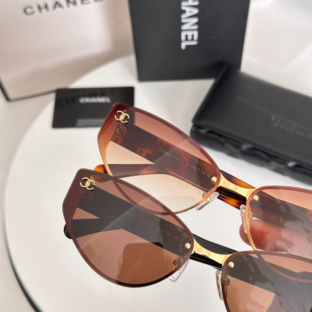 LuxluxHouse Best Quality Glasses Chanel