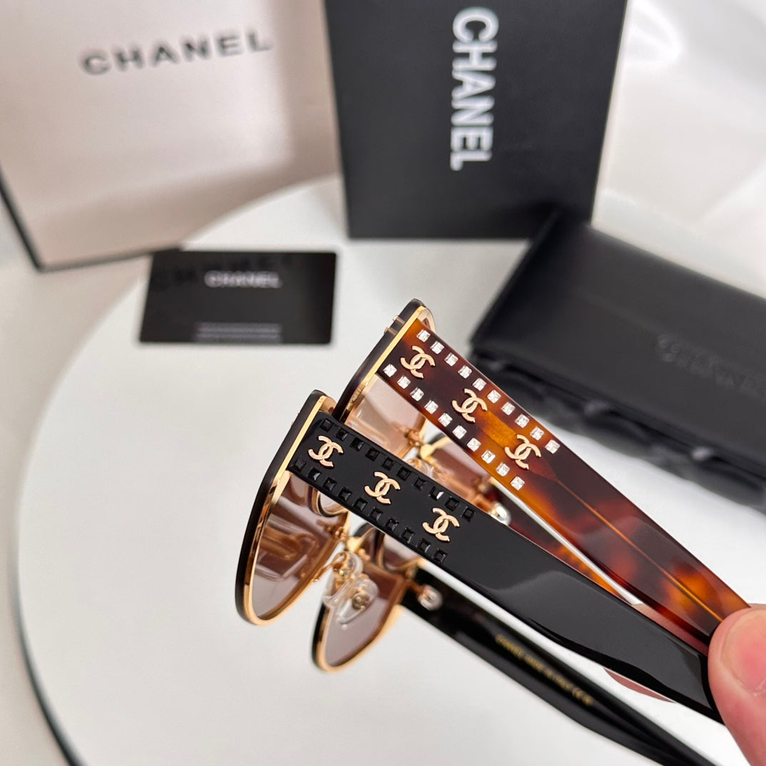 LuxluxHouse Best Quality Glasses Chanel