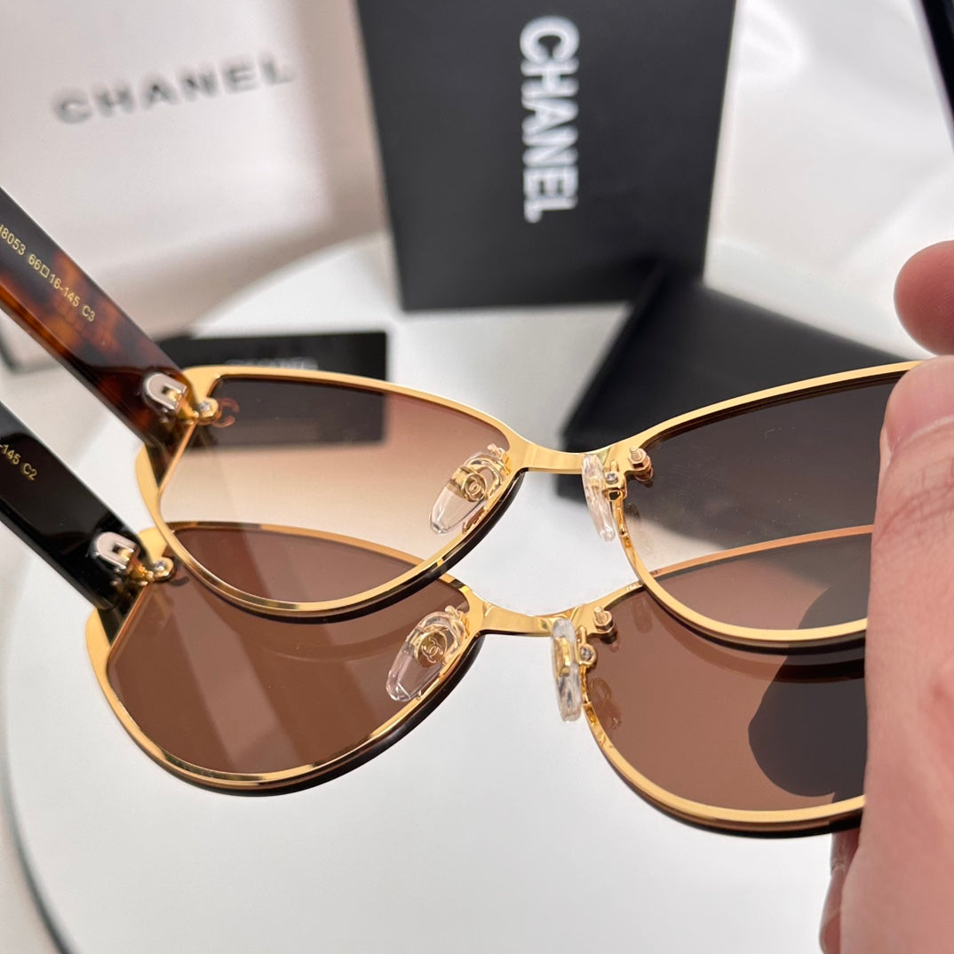 LuxluxHouse Best Quality Glasses Chanel