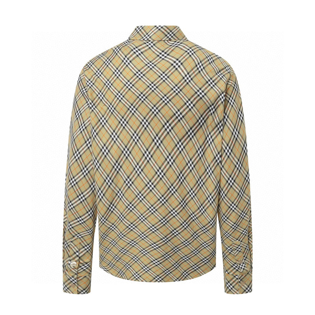 LuxluxHouse Best Quality Clothes Shirts&Polo Burberry