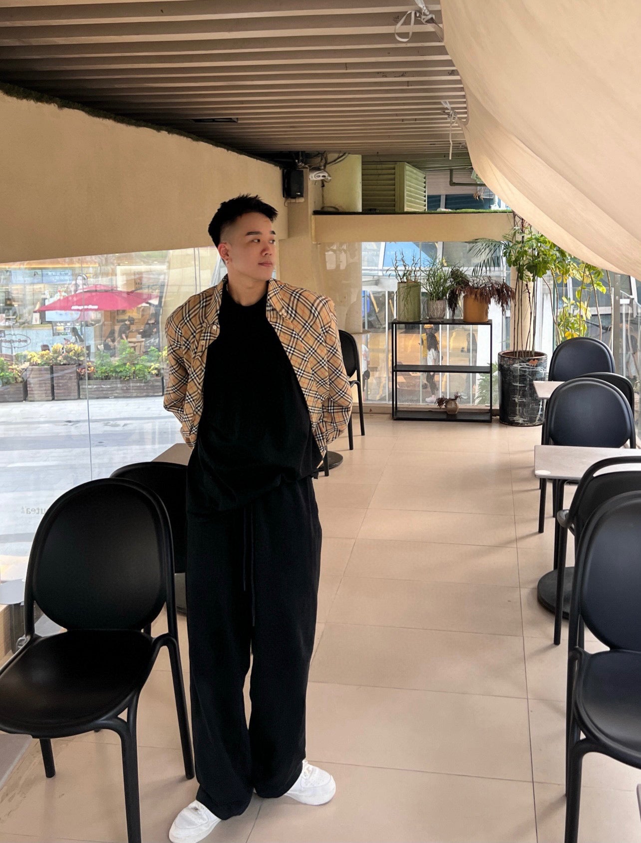 LuxluxHouse Best Quality Clothes Shirts&Polo Burberry