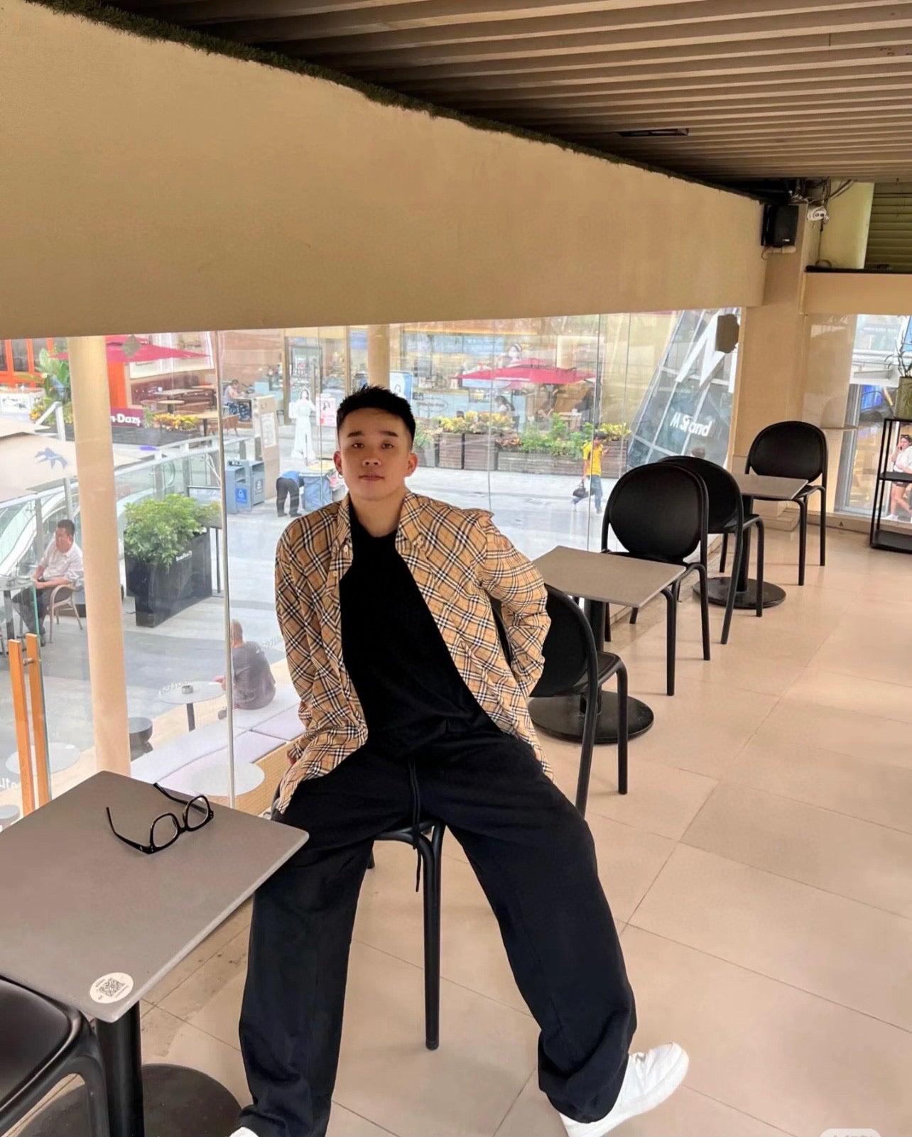 LuxluxHouse Best Quality Clothes Shirts&Polo Burberry