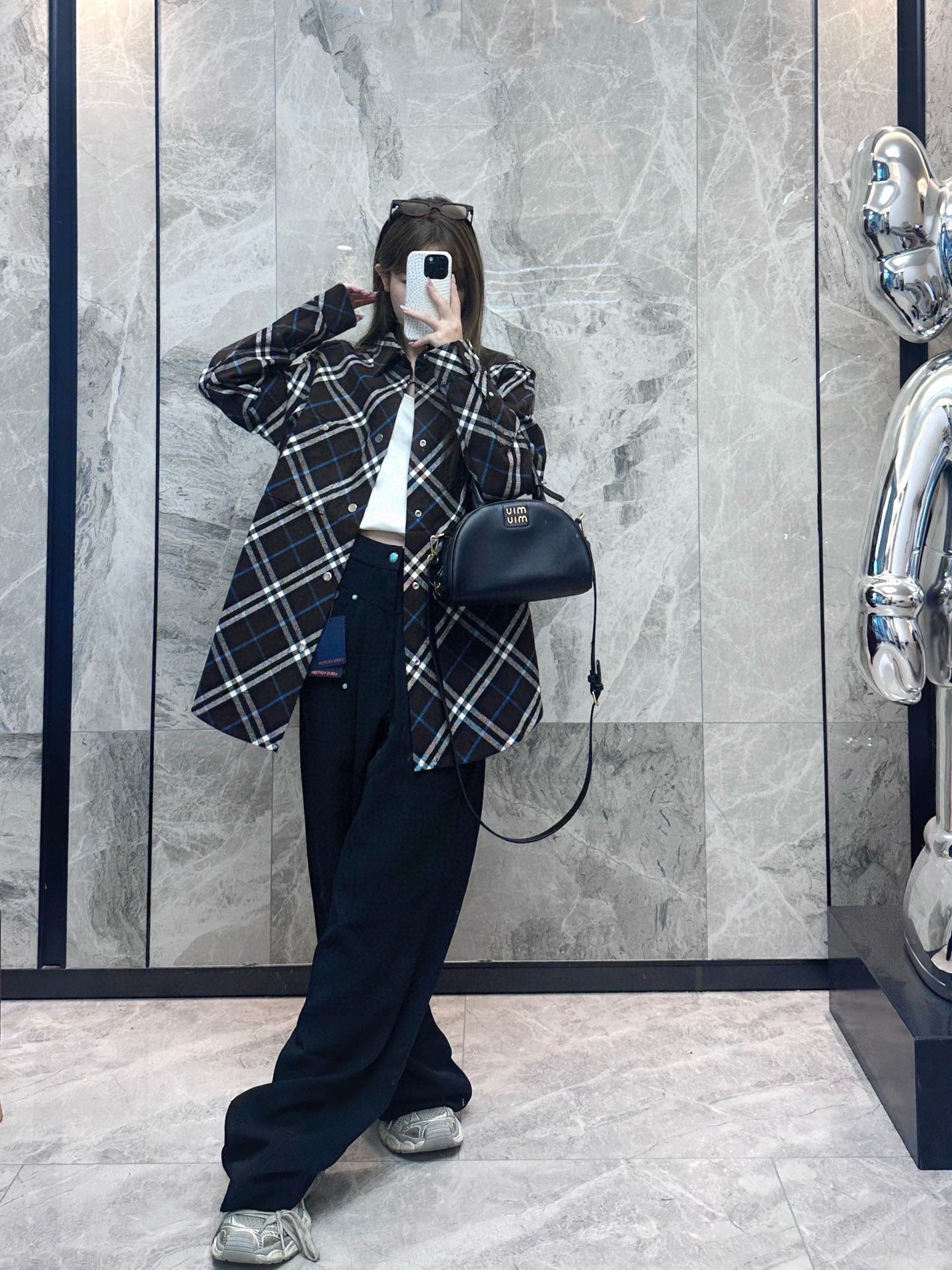 LuxluxHouse Best Quality Clothes Shirts&Polo Burberry