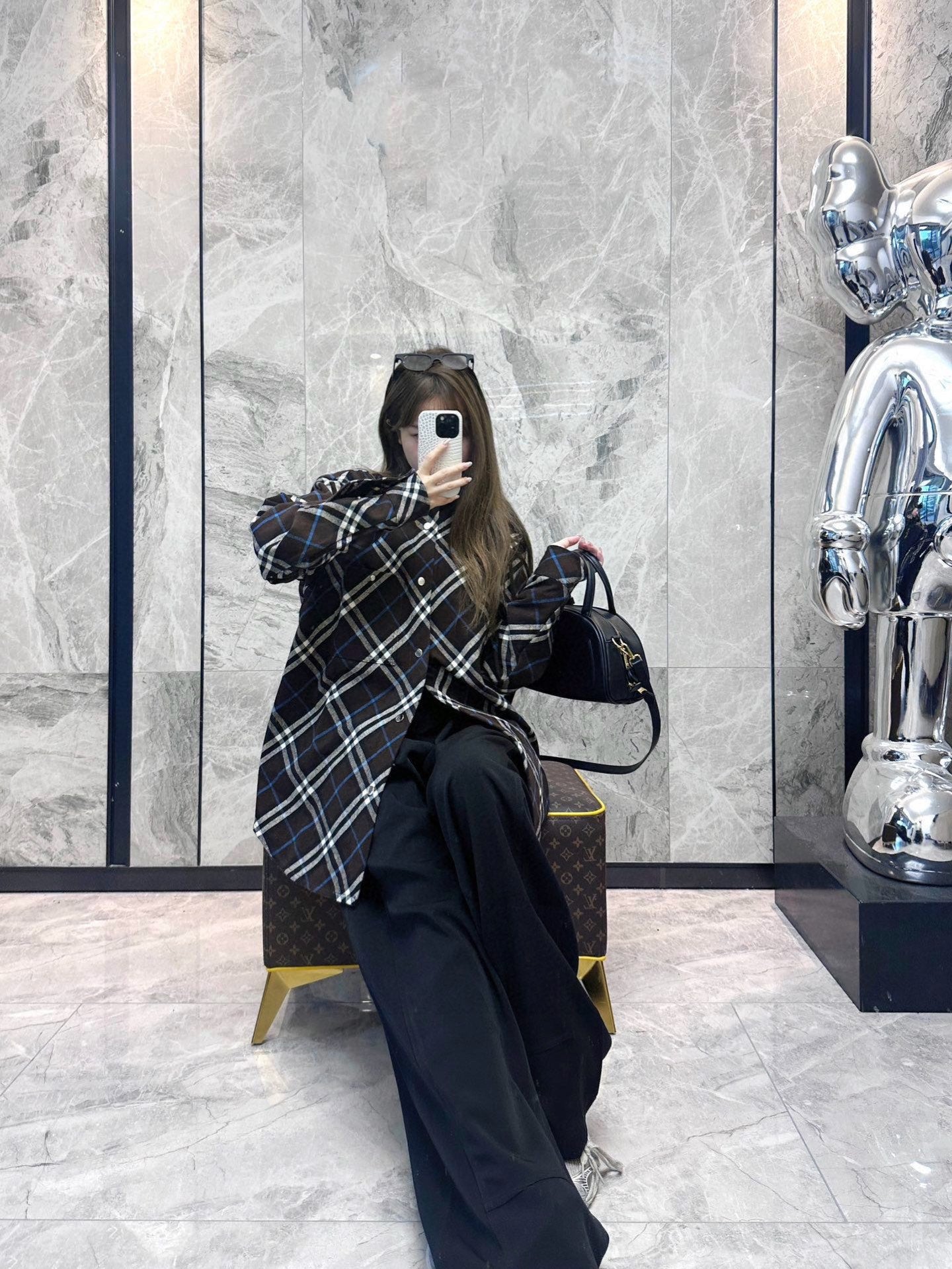 LuxluxHouse Best Quality Clothes Shirts&Polo Burberry