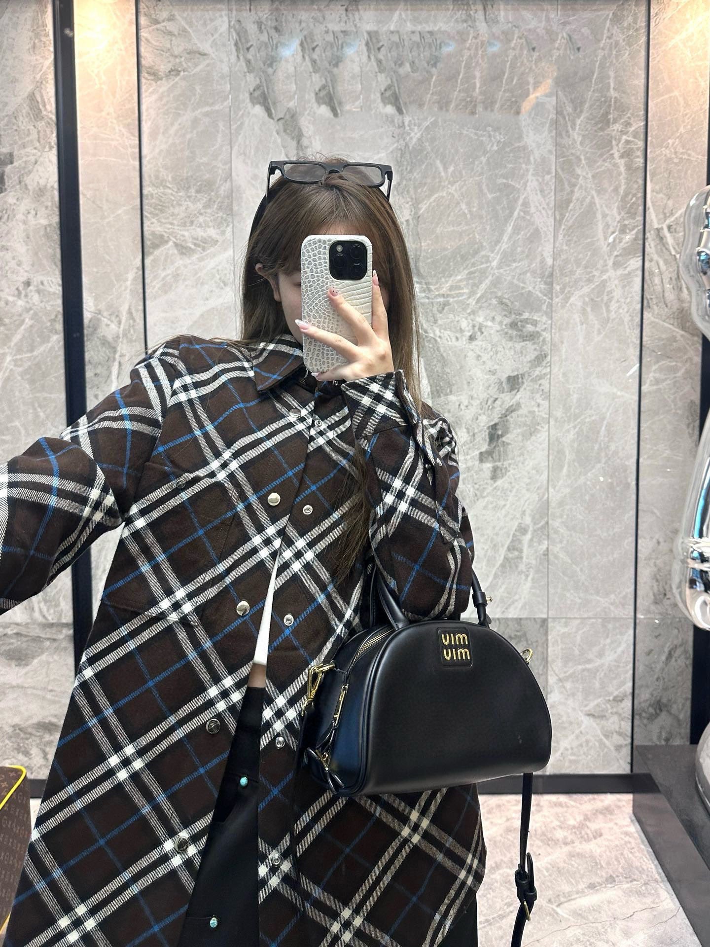 LuxluxHouse Best Quality Clothes Shirts&Polo Burberry