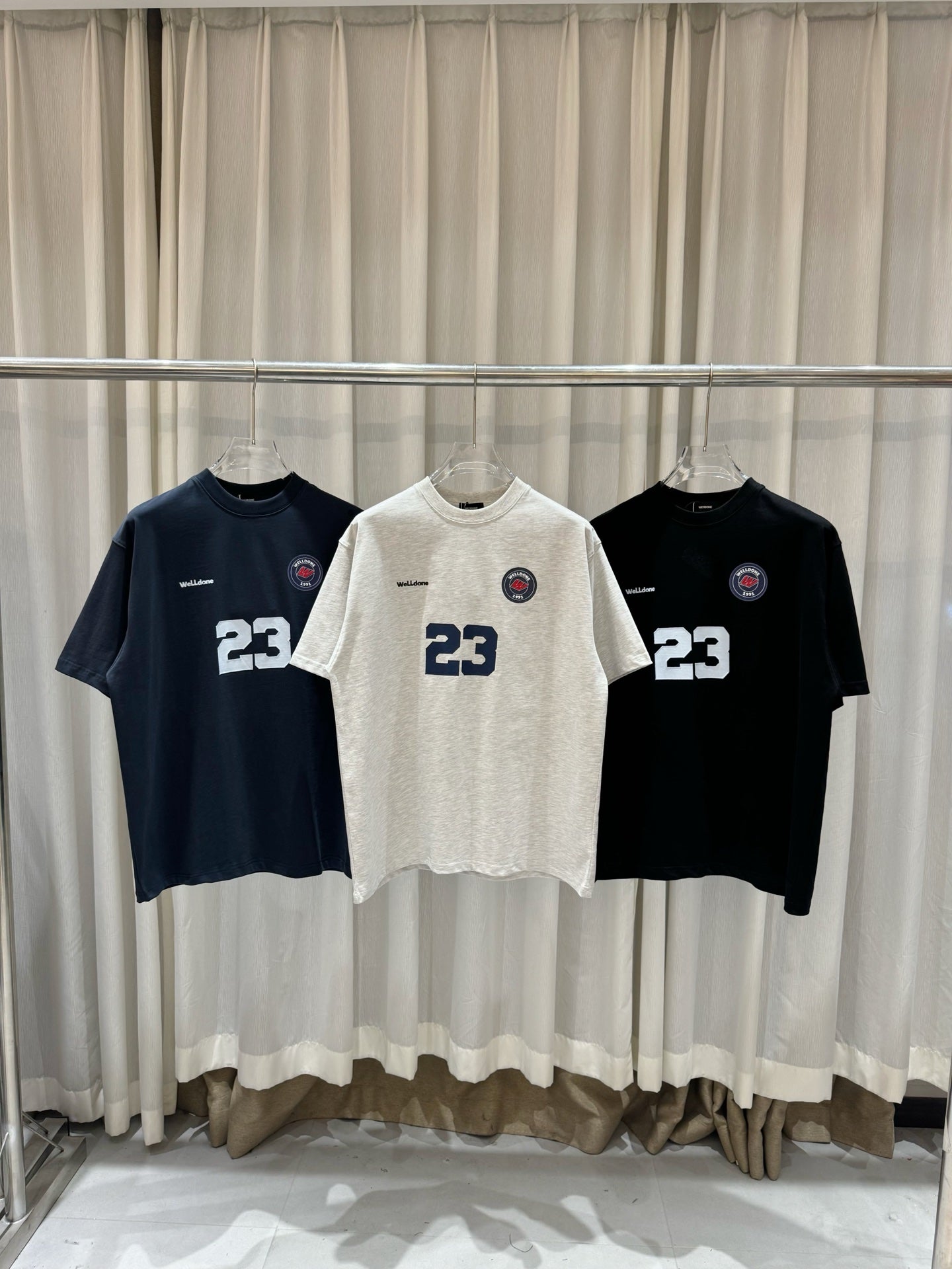 LuxluxHouse Best Quality Clothes Fear of God T-shirt