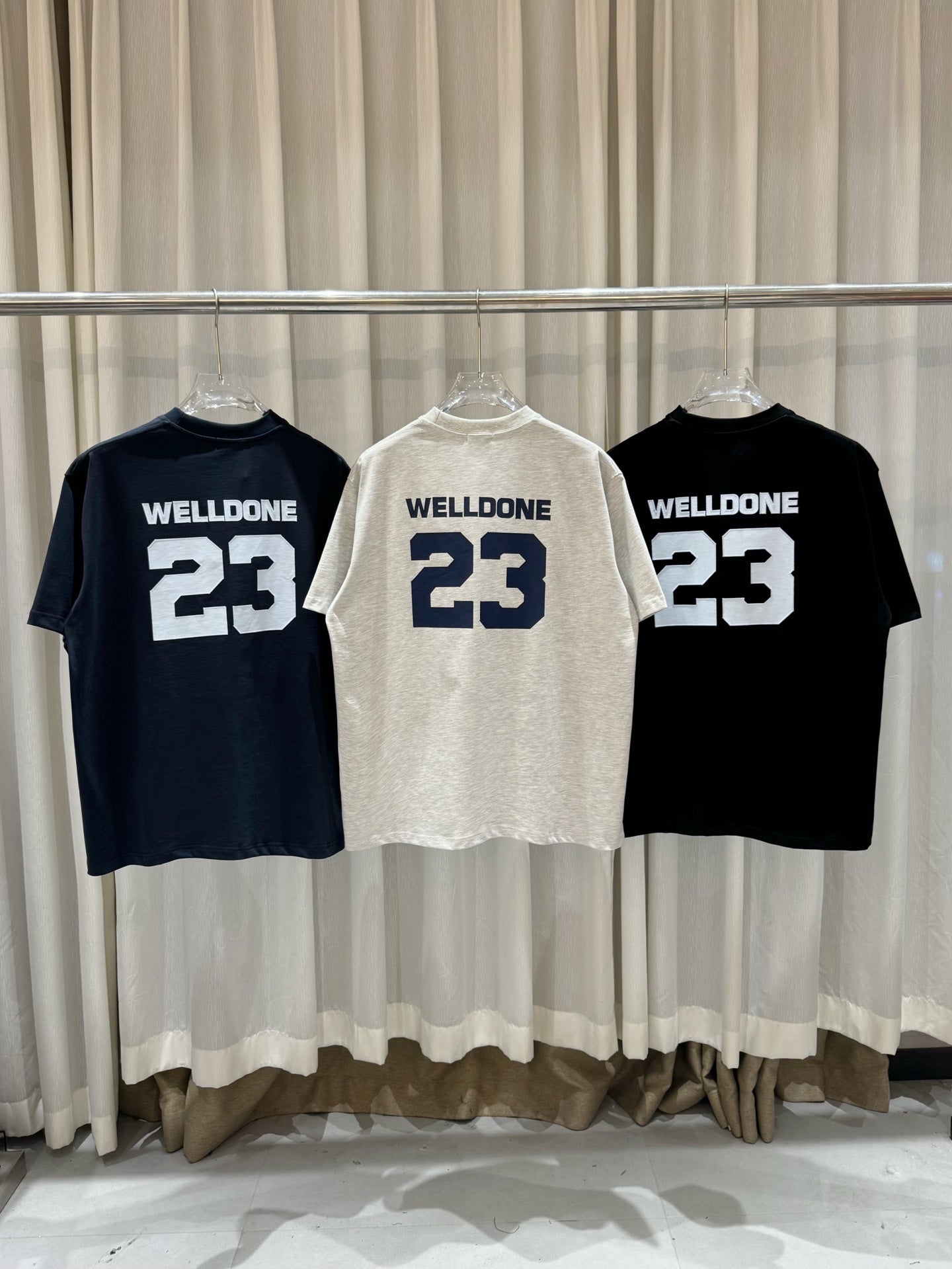 LuxluxHouse Best Quality Clothes Fear of God T-shirt