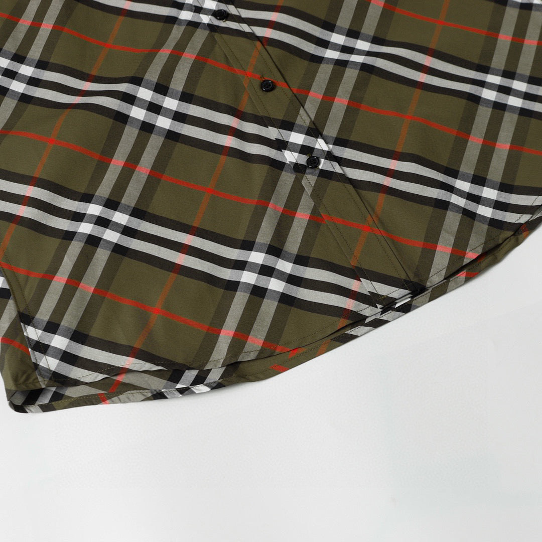 LuxluxHouse Best Quality Clothes Shirts&Polo Burberry