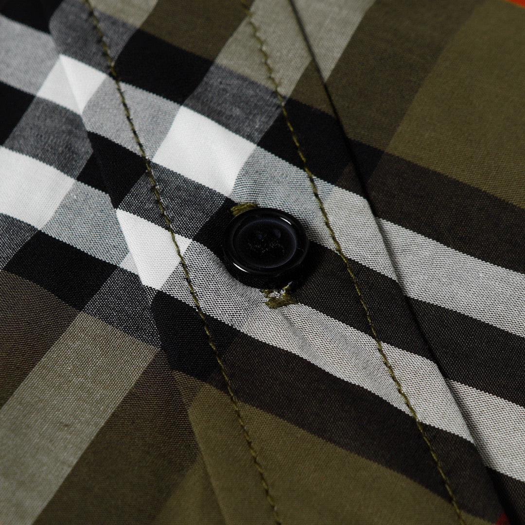 LuxluxHouse Best Quality Clothes Shirts&Polo Burberry