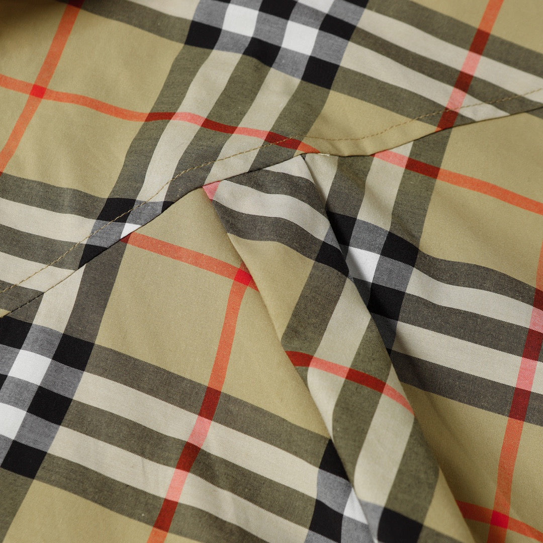 LuxluxHouse Best Quality Clothes Shirts&Polo Burberry