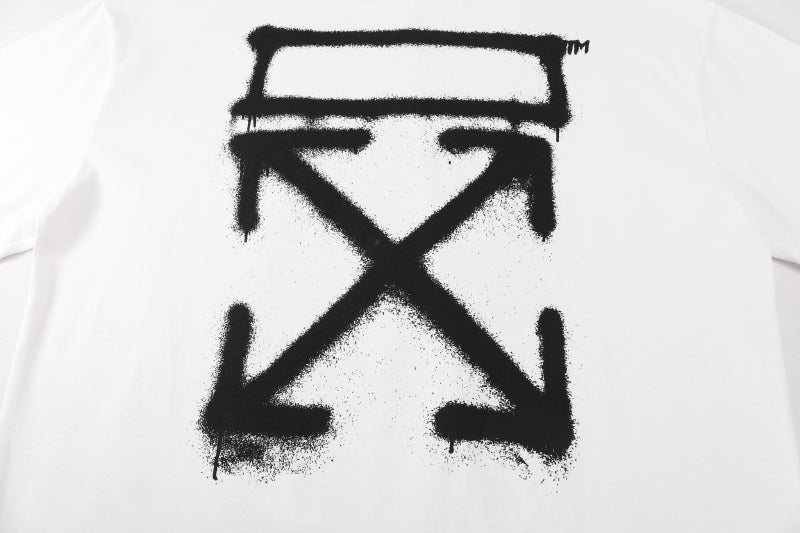 LuxluxHouse Best Quality Clothes Off White T-shirt