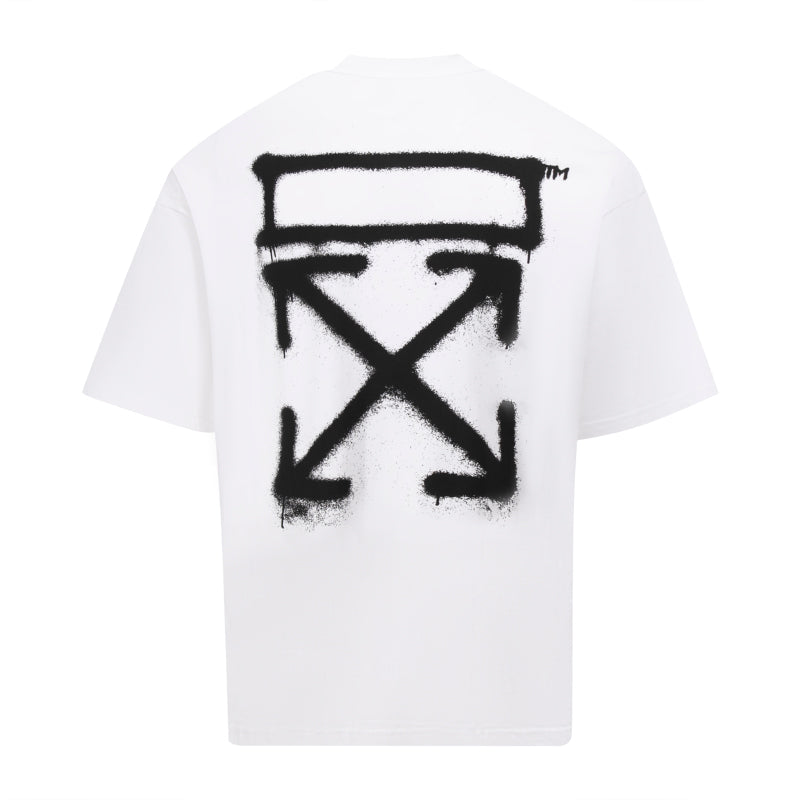 LuxluxHouse Best Quality Clothes Off White T-shirt
