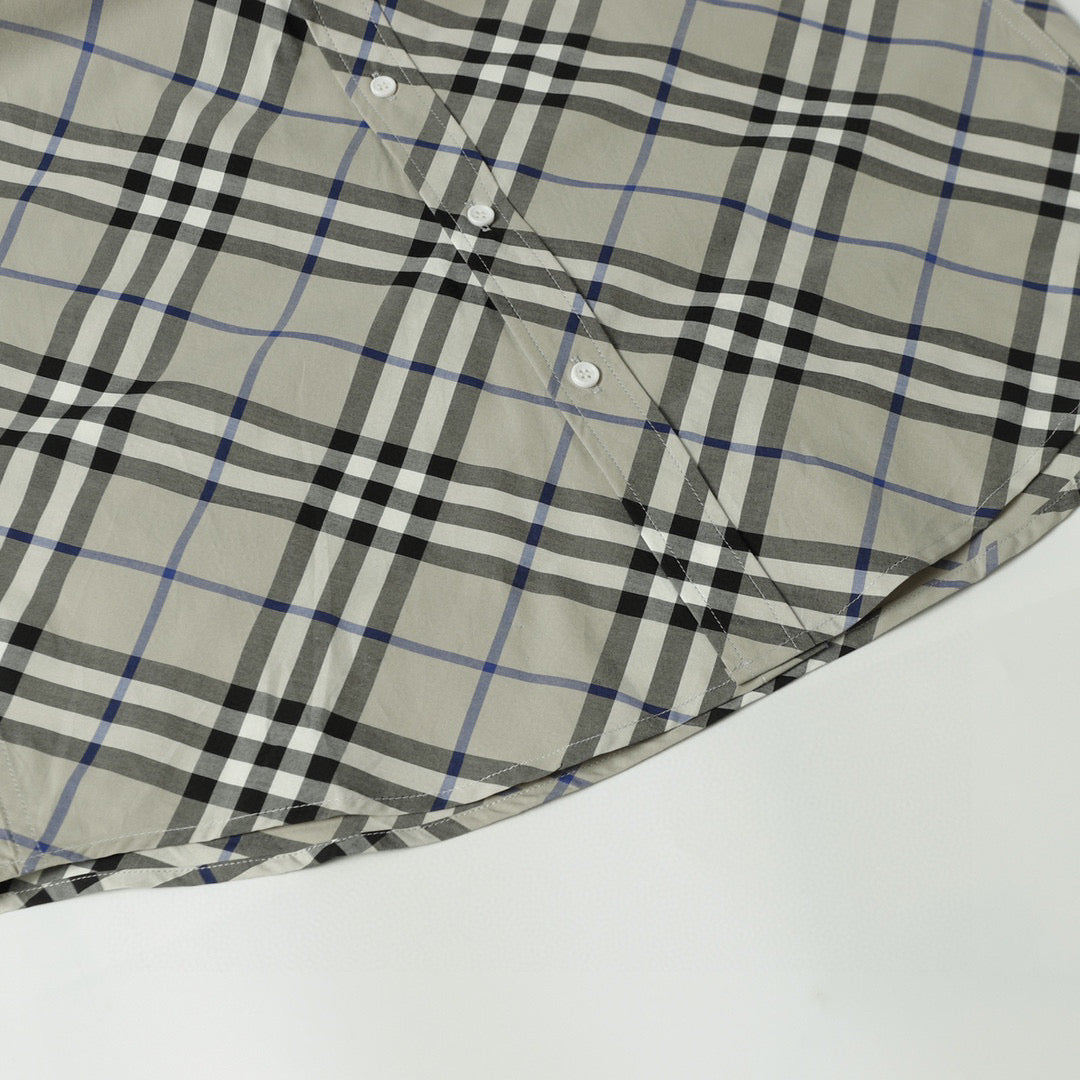 LuxluxHouse Best Quality Clothes Shirts&Polo Burberry