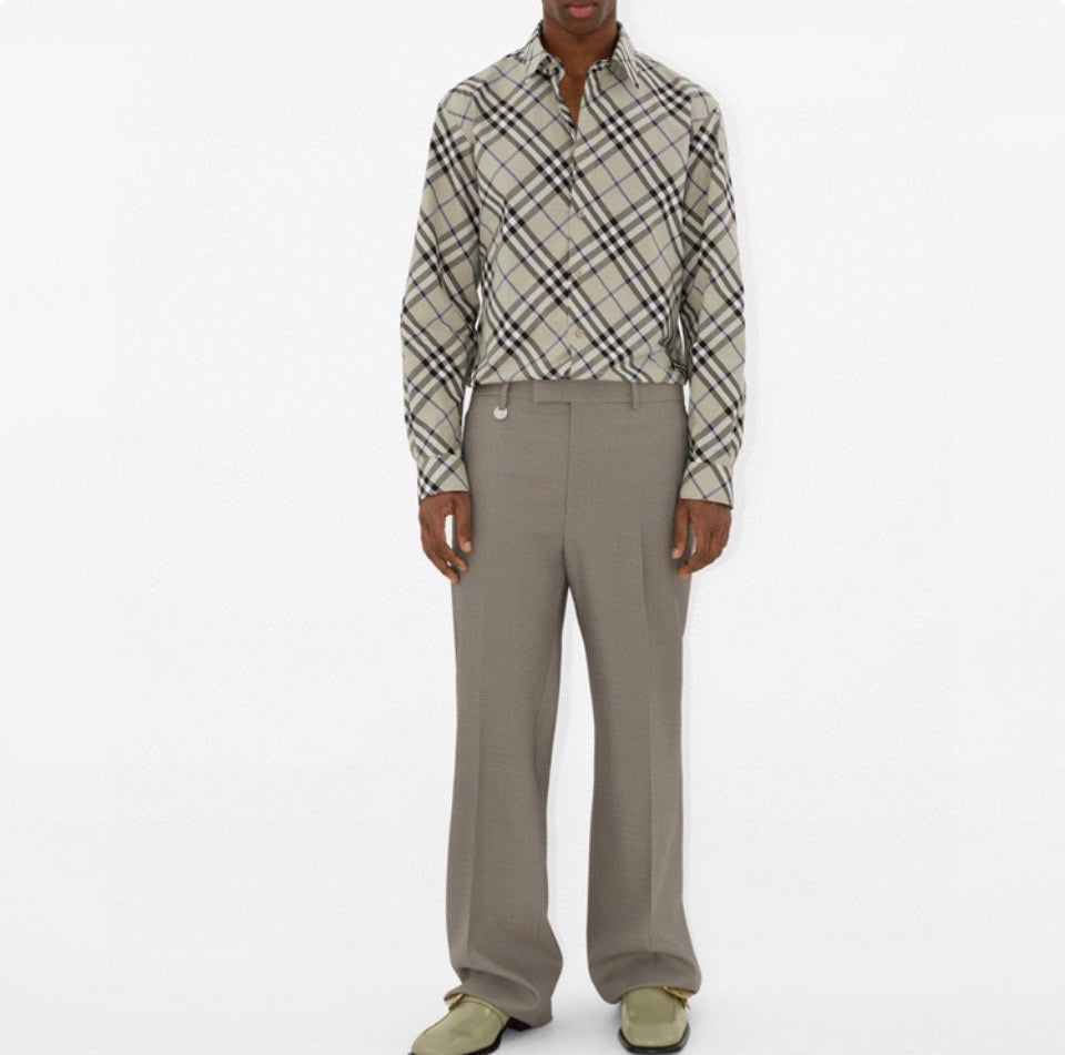 LuxluxHouse Best Quality Clothes Shirts&Polo Burberry