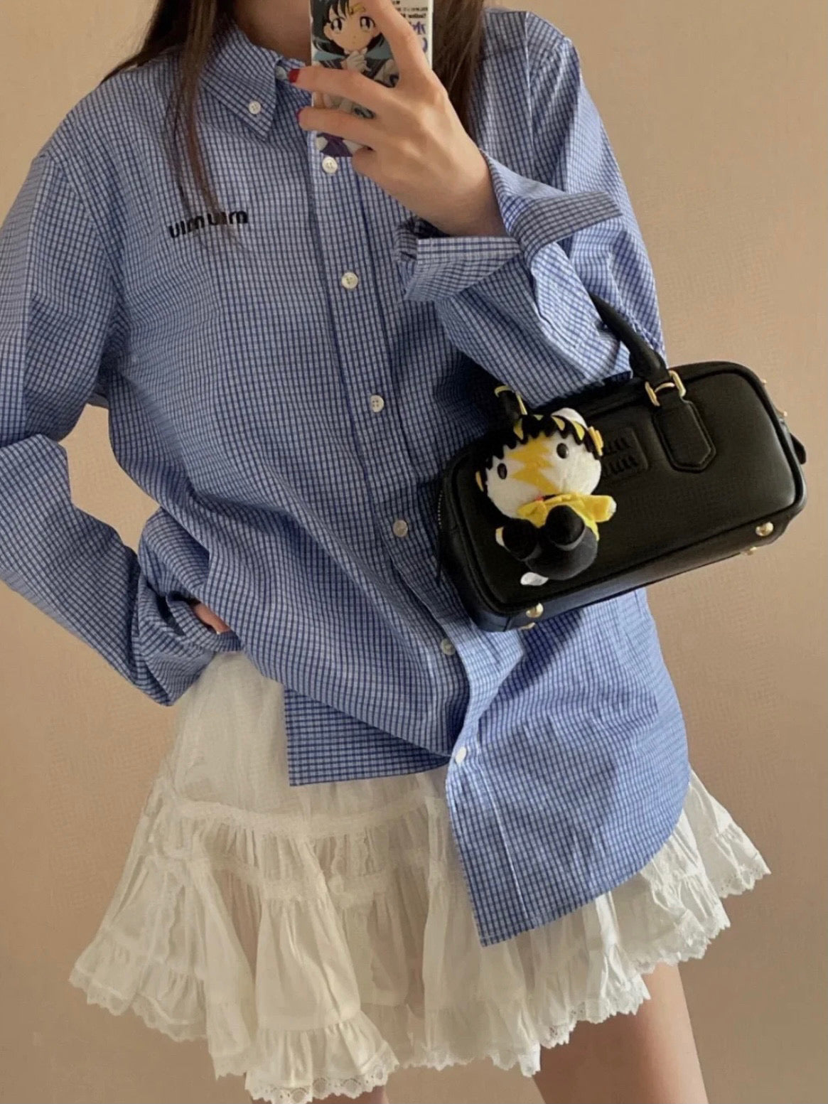 LuxluxHouse Best Quality Clothes Miu Miu Shirts&Polo