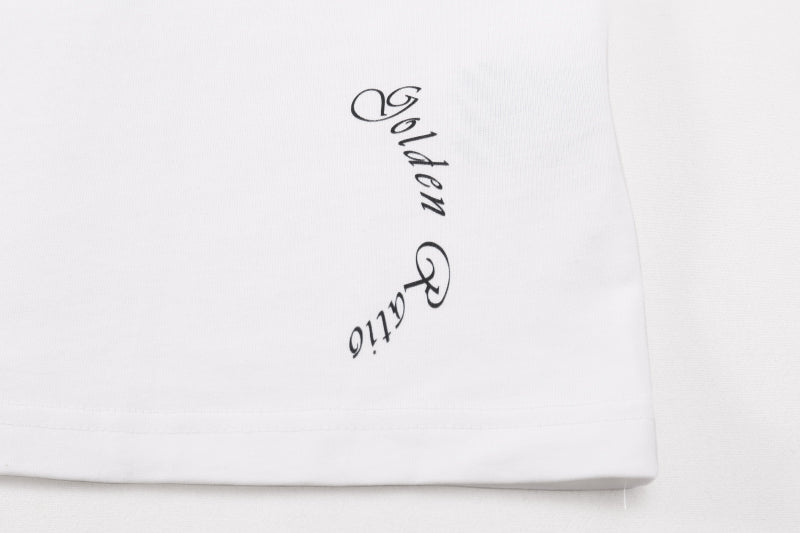 LuxluxHouse Best Quality Clothes Off White T-shirt