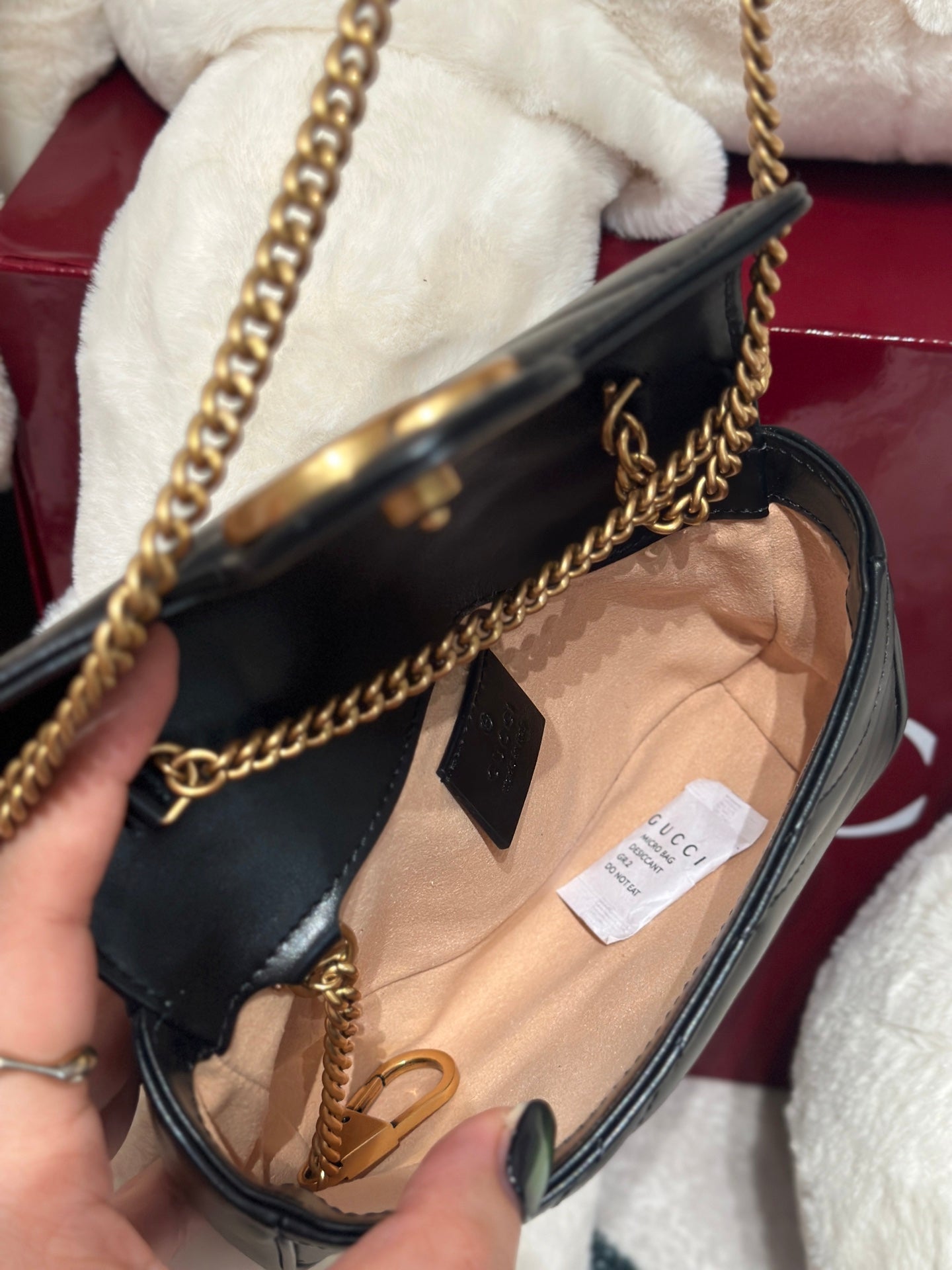 LuxluxHouse Best Quality Bags Gucci Women