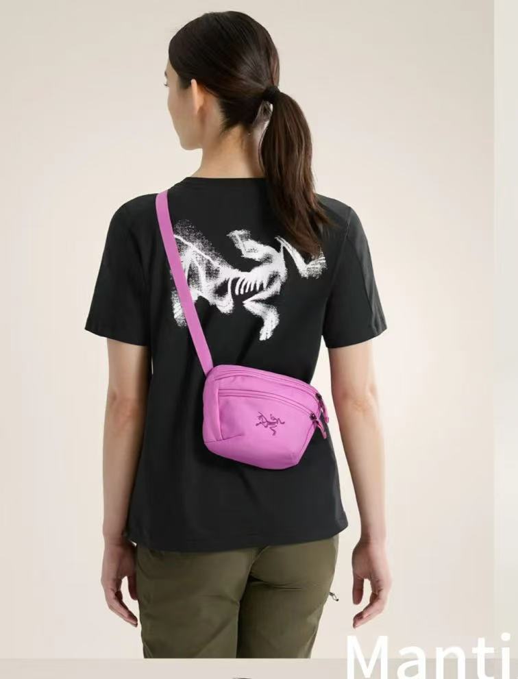 LuxluxHouse Best Quality Clothes T-shirt Arcteryx