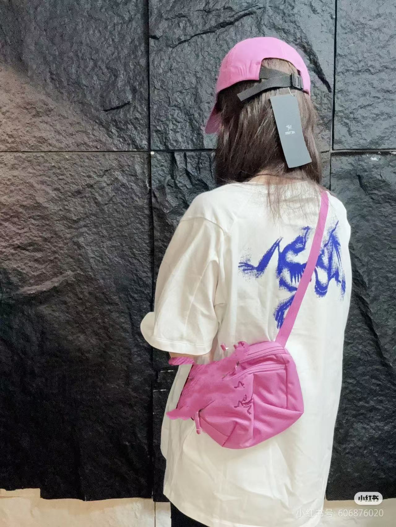 LuxluxHouse Best Quality Clothes T-shirt Arcteryx