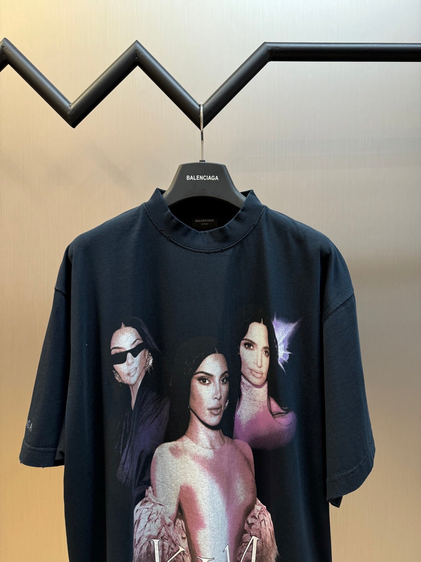 LuxluxHouse Best Quality Clothes Balenciaga T-shirt