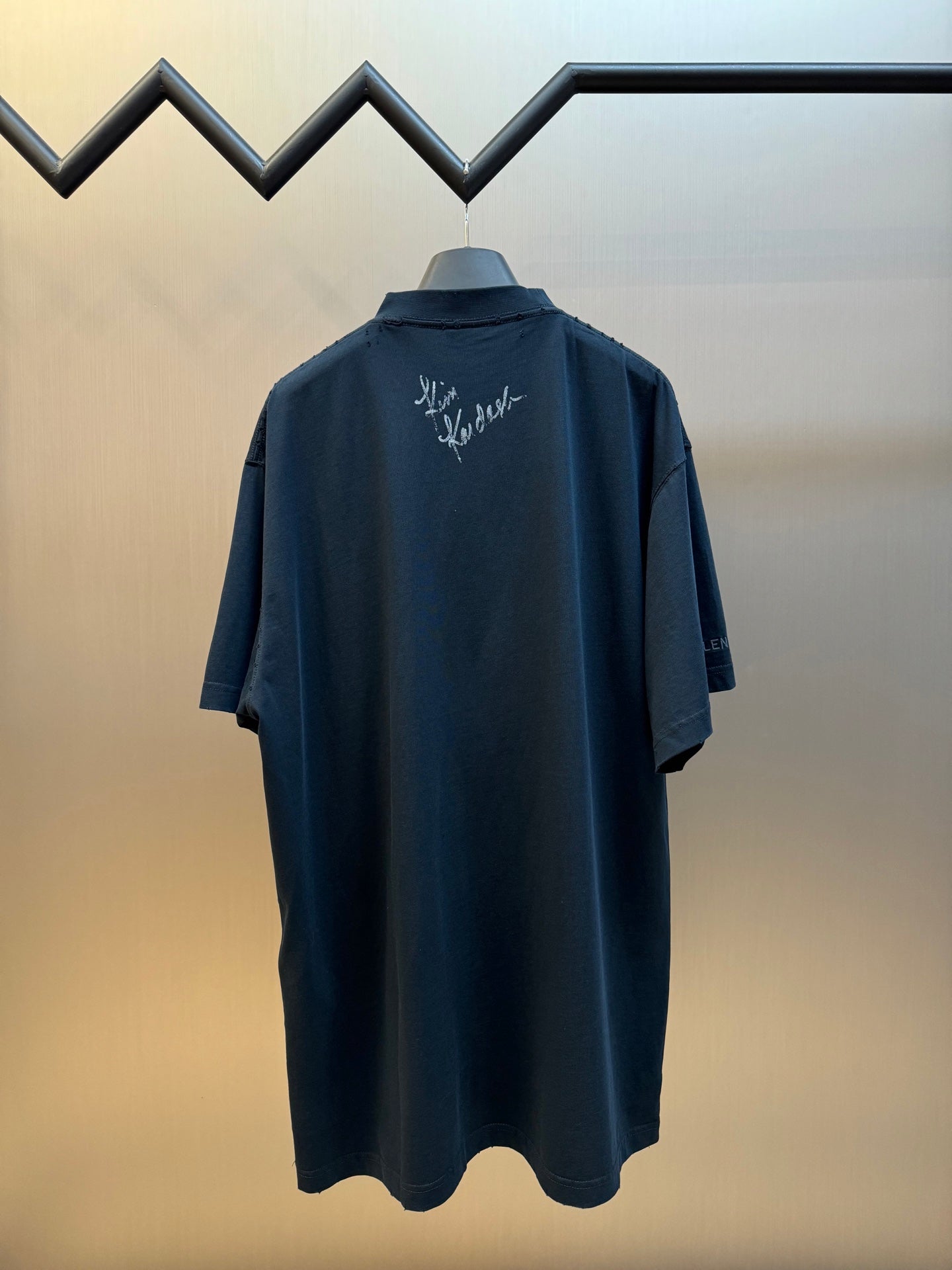 LuxluxHouse Best Quality Clothes Balenciaga T-shirt