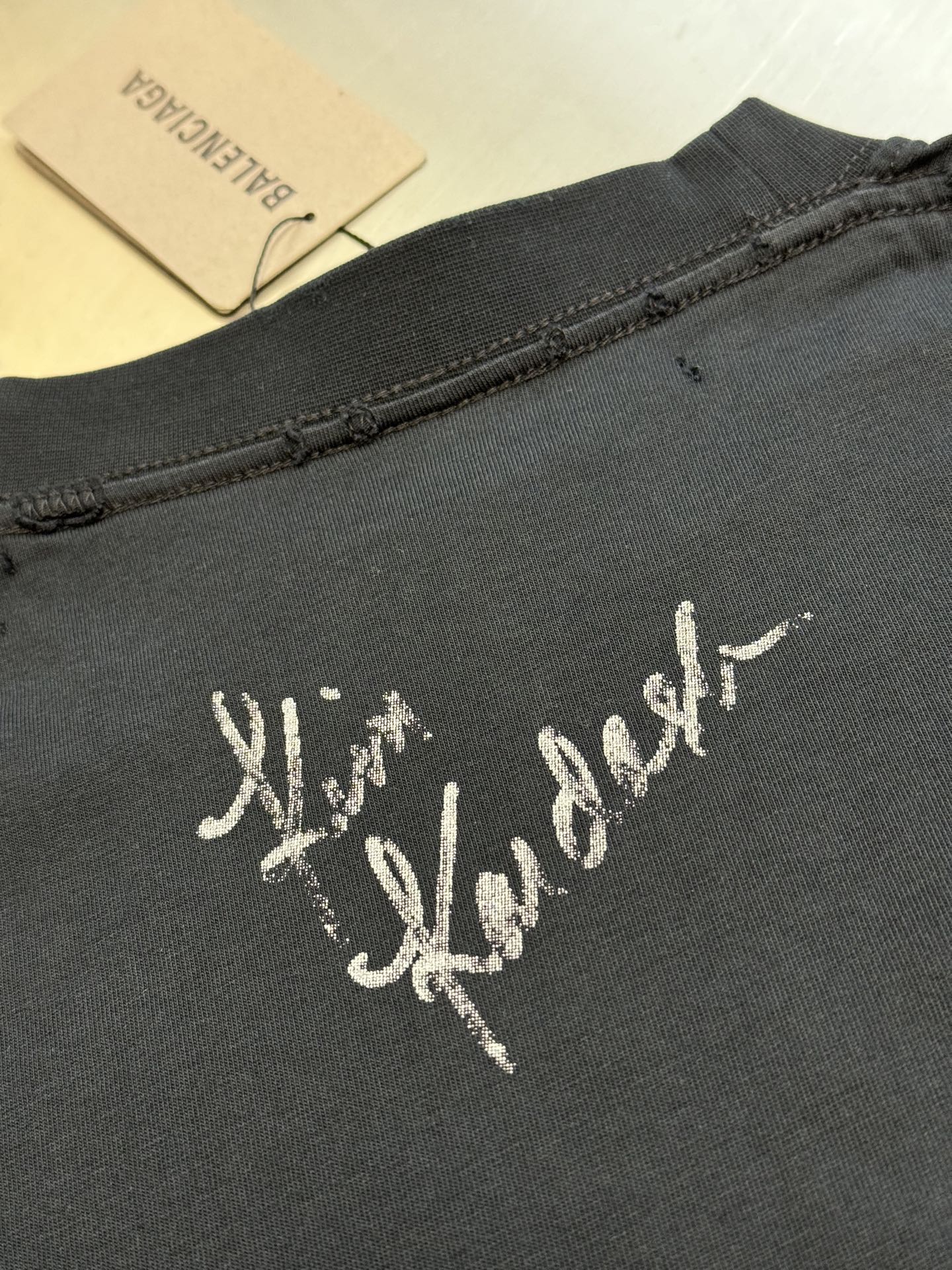 LuxluxHouse Best Quality Clothes Balenciaga T-shirt