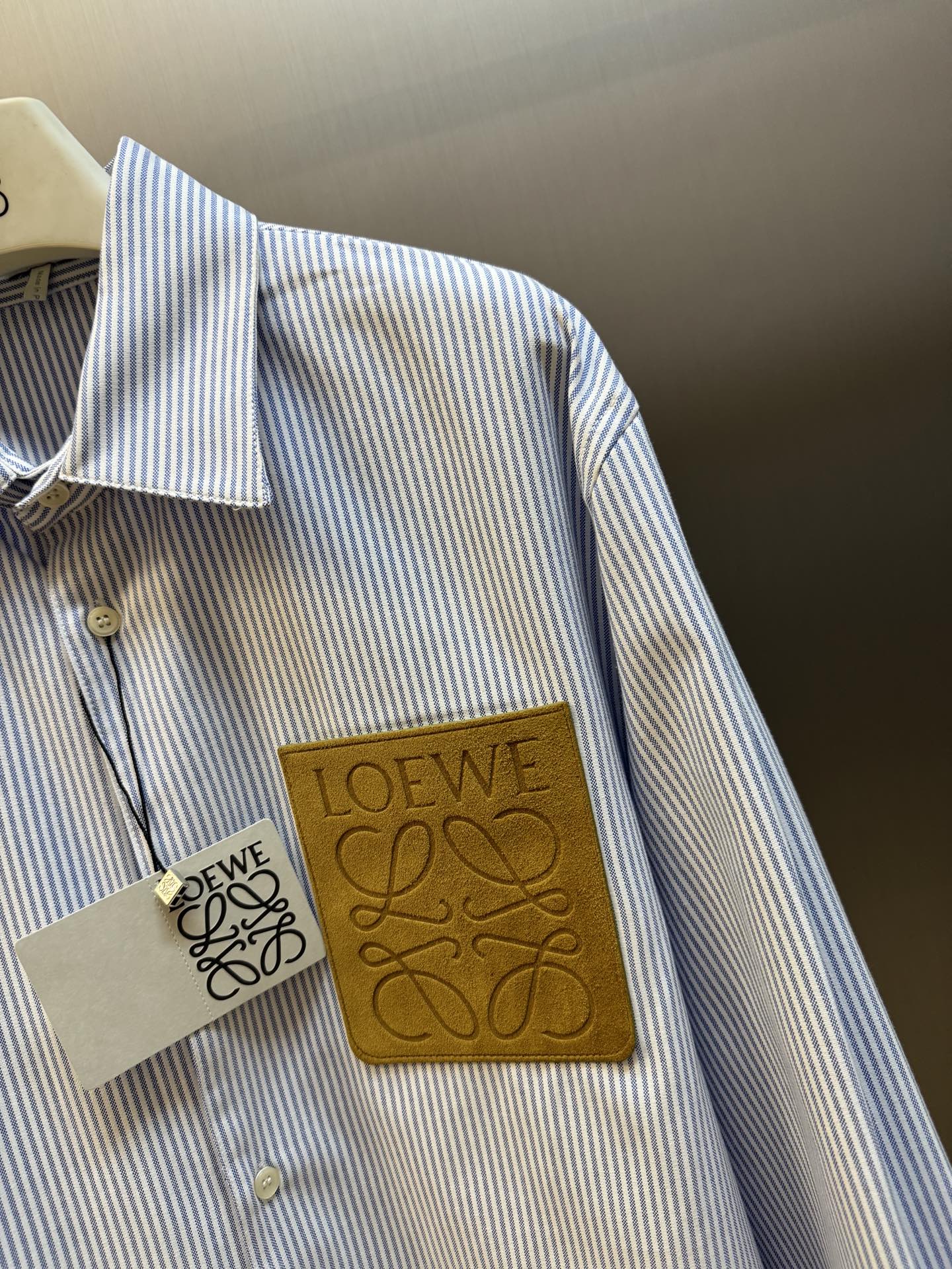 LuxluxHouse Best Quality Clothes Shirts&Polo Loewe