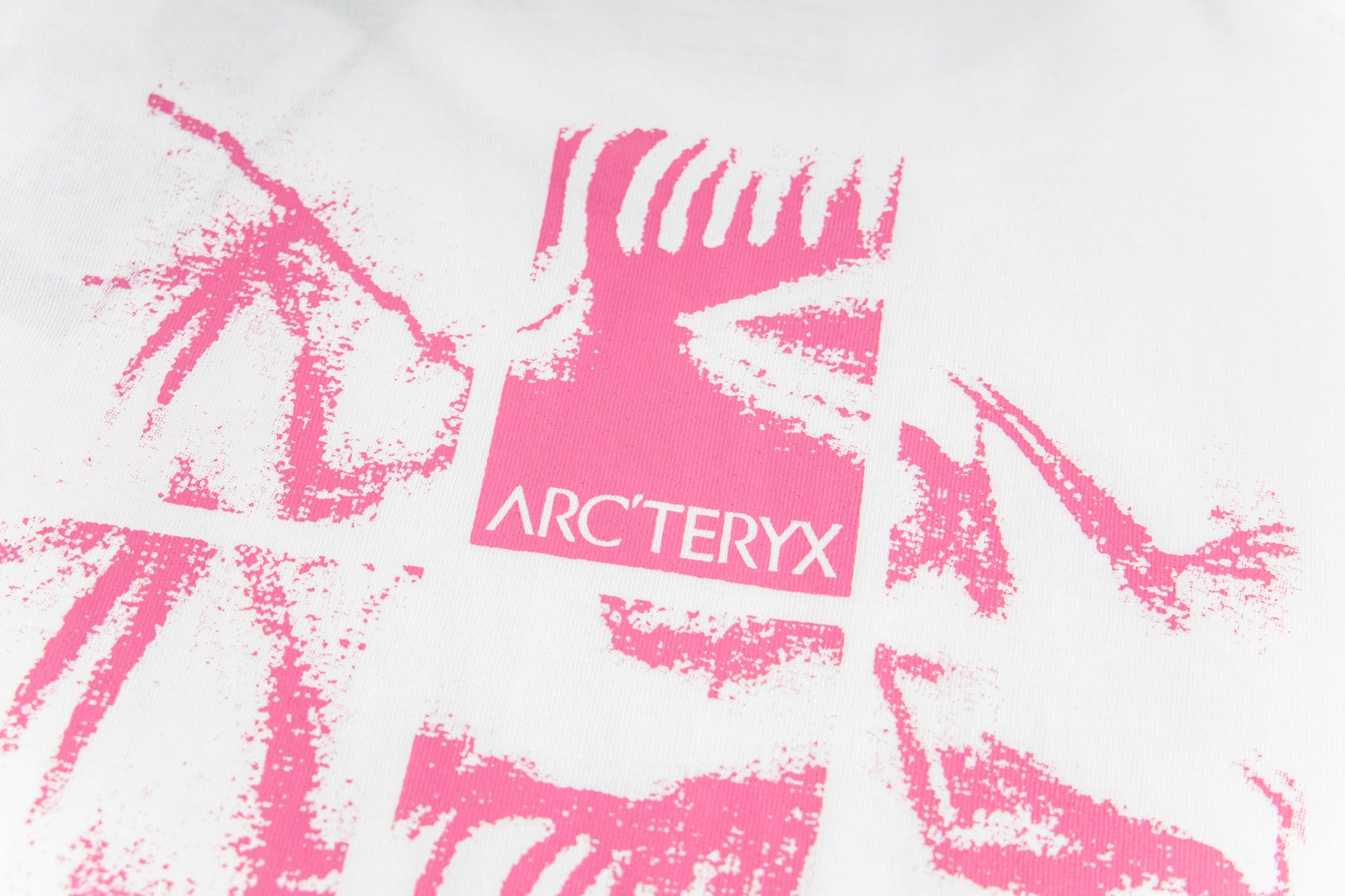 LuxluxHouse Best Quality Clothes T-shirt Arcteryx