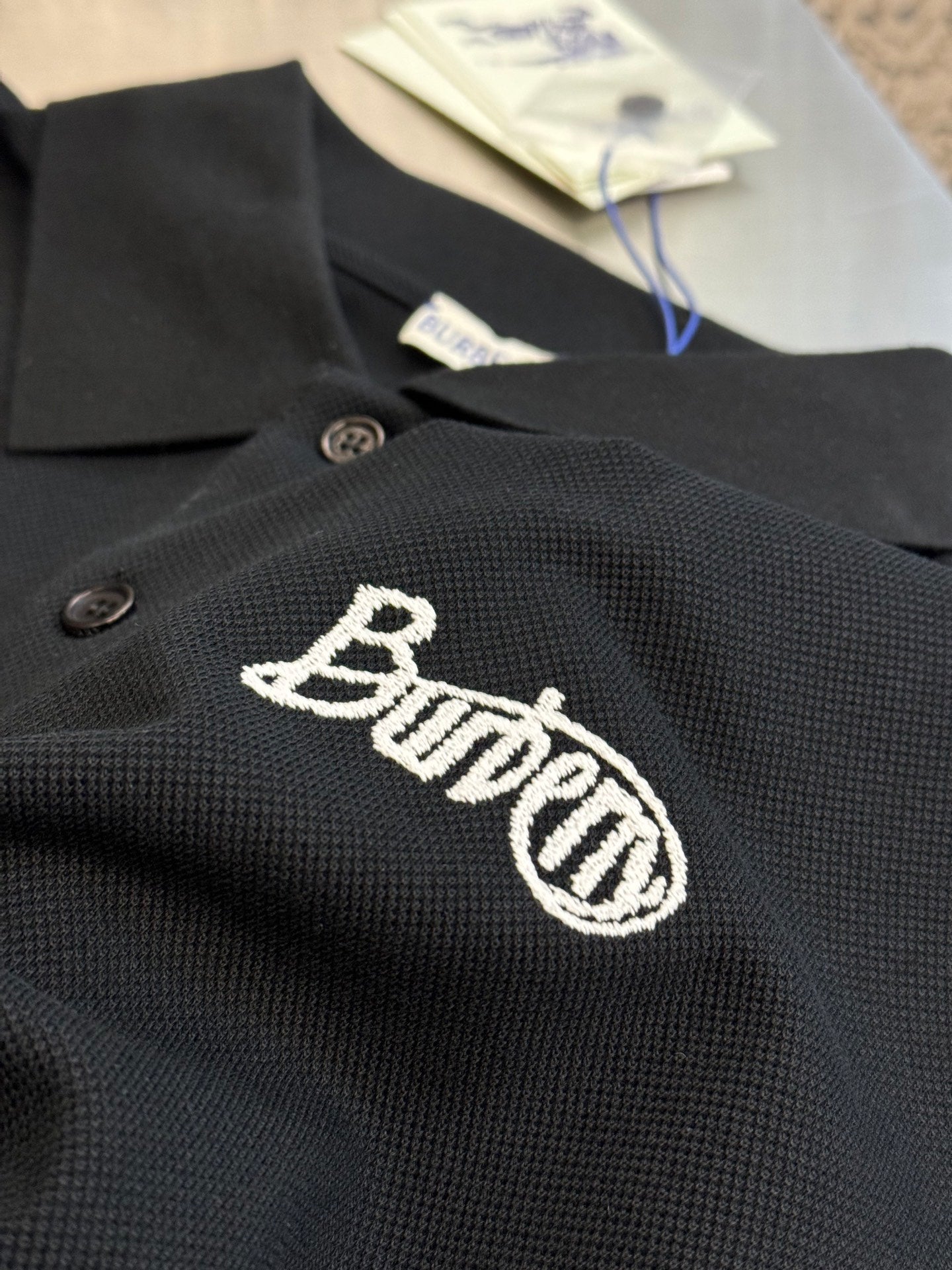 LuxluxHouse Best Quality Clothes Shirts&Polo Burberry