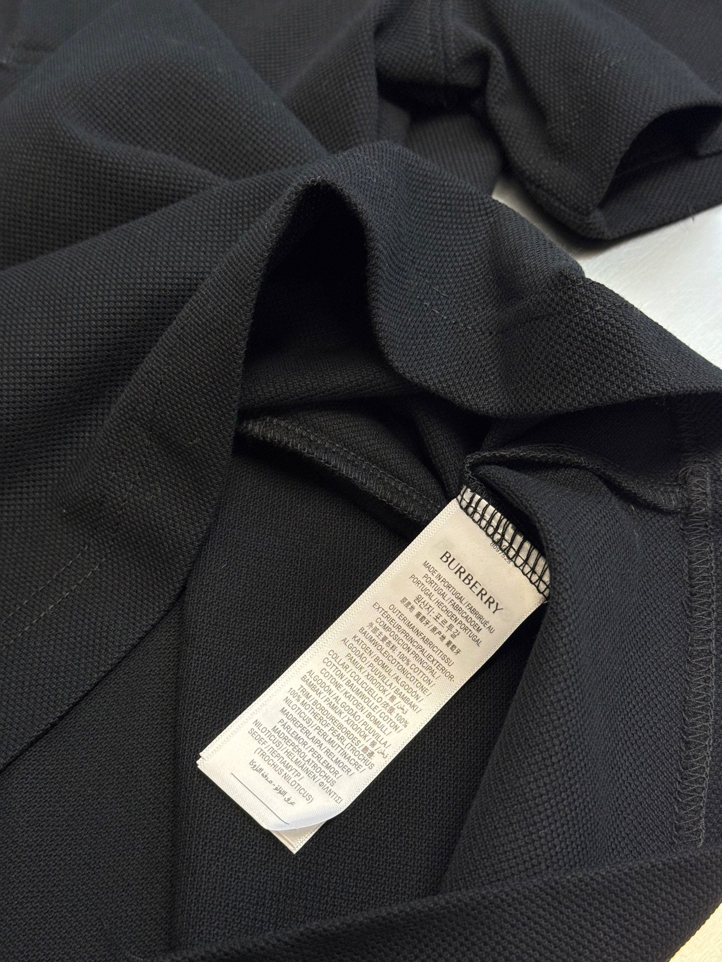 LuxluxHouse Best Quality Clothes Shirts&Polo Burberry