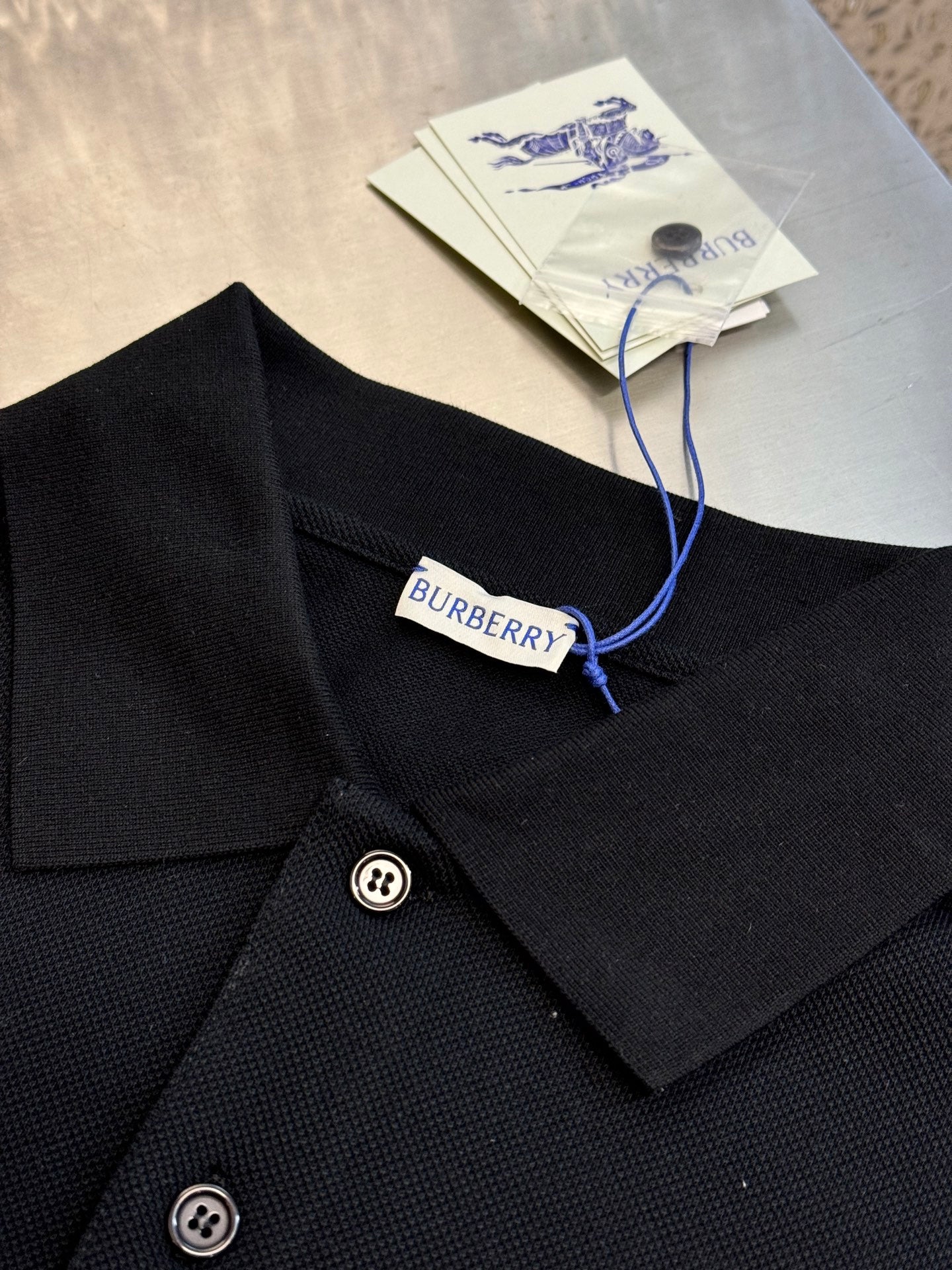 LuxluxHouse Best Quality Clothes Shirts&Polo Burberry