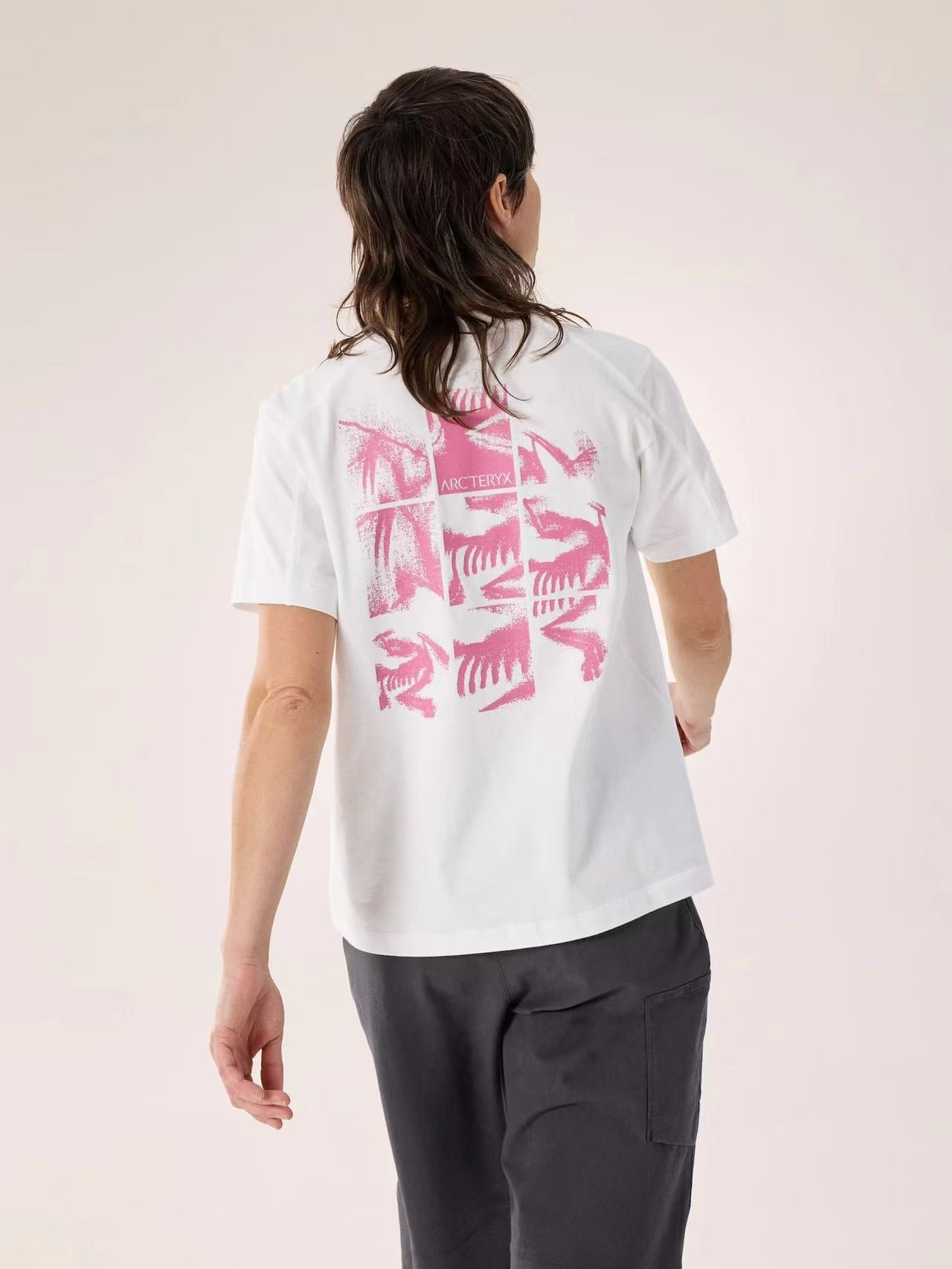 LuxluxHouse Best Quality Clothes T-shirt Arcteryx