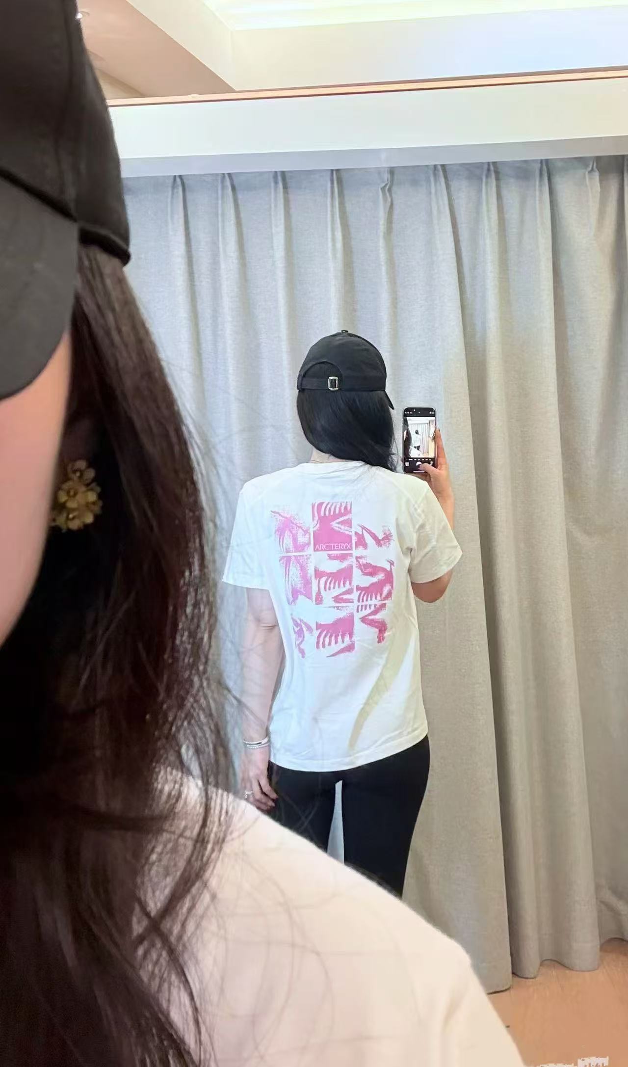 LuxluxHouse Best Quality Clothes T-shirt Arcteryx