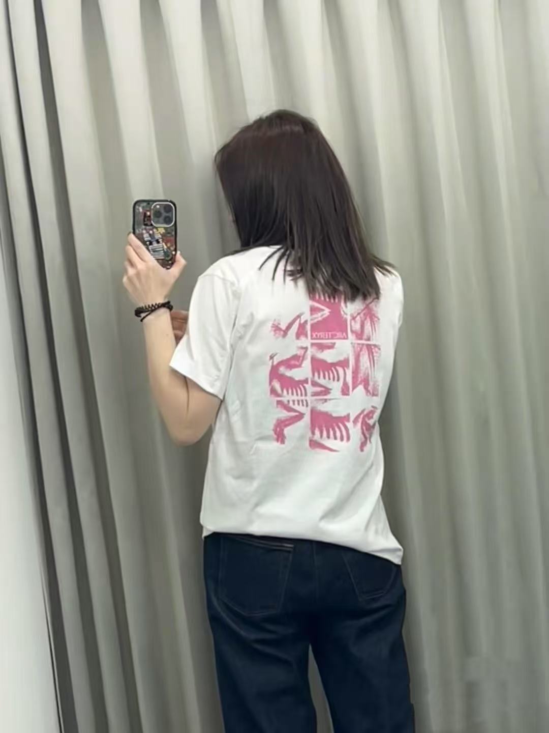 LuxluxHouse Best Quality Clothes T-shirt Arcteryx