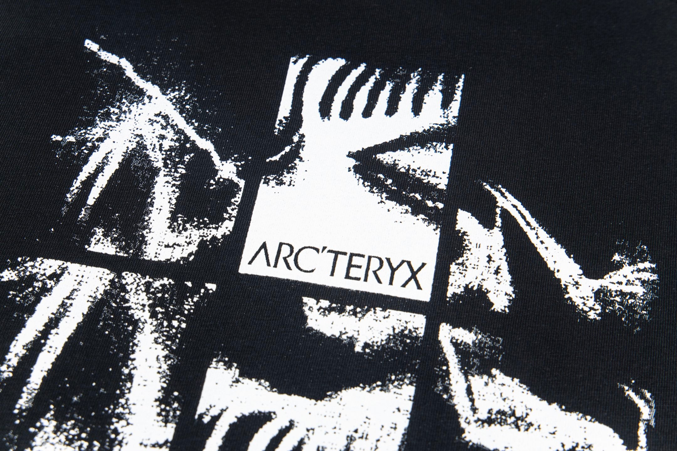 LuxluxHouse Best Quality Clothes T-shirt Arcteryx