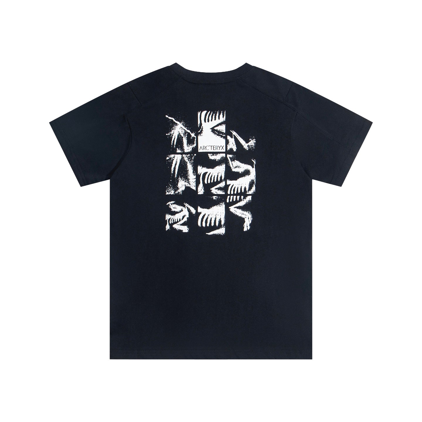 LuxluxHouse Best Quality Clothes T-shirt Arcteryx