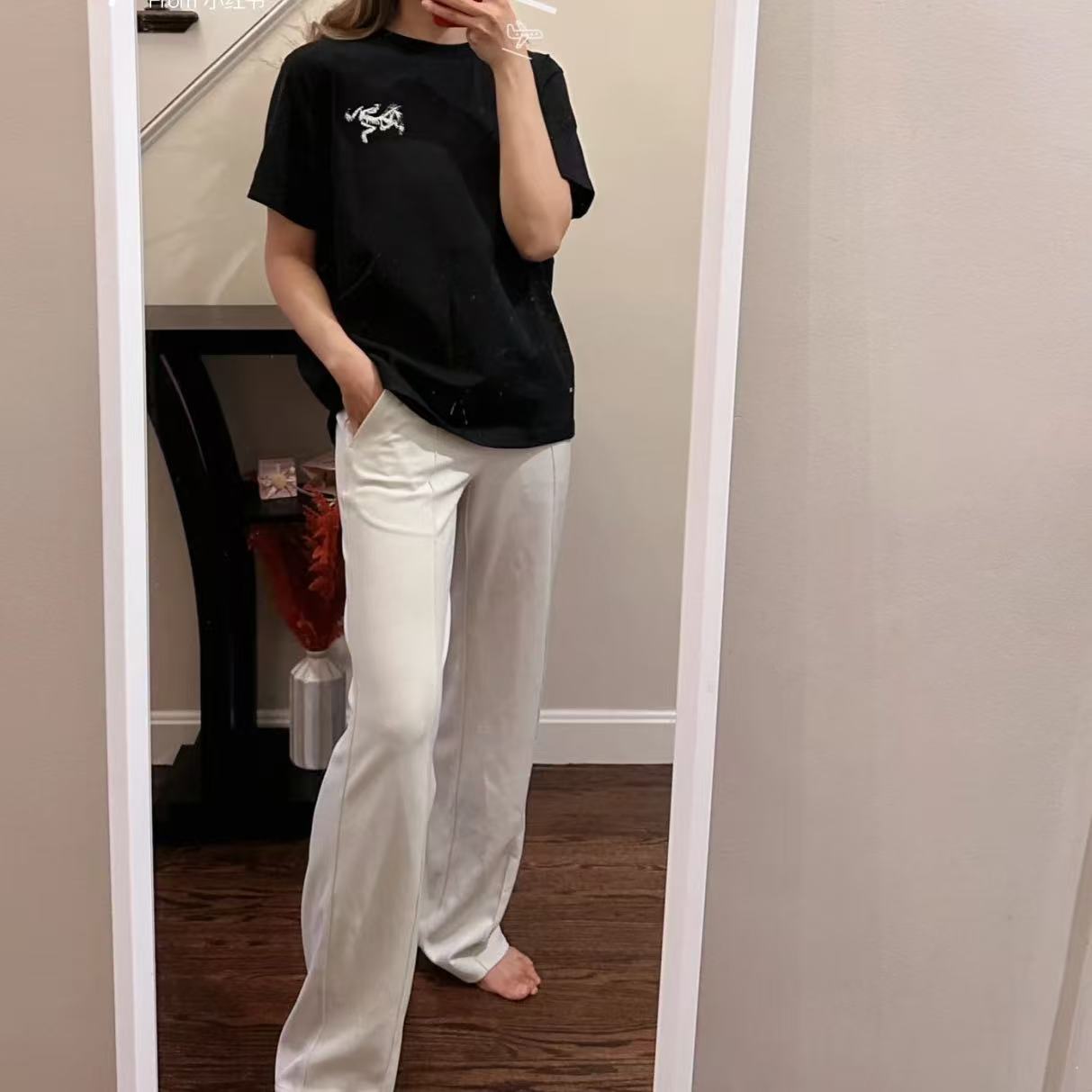 LuxluxHouse Best Quality Clothes T-shirt Arcteryx