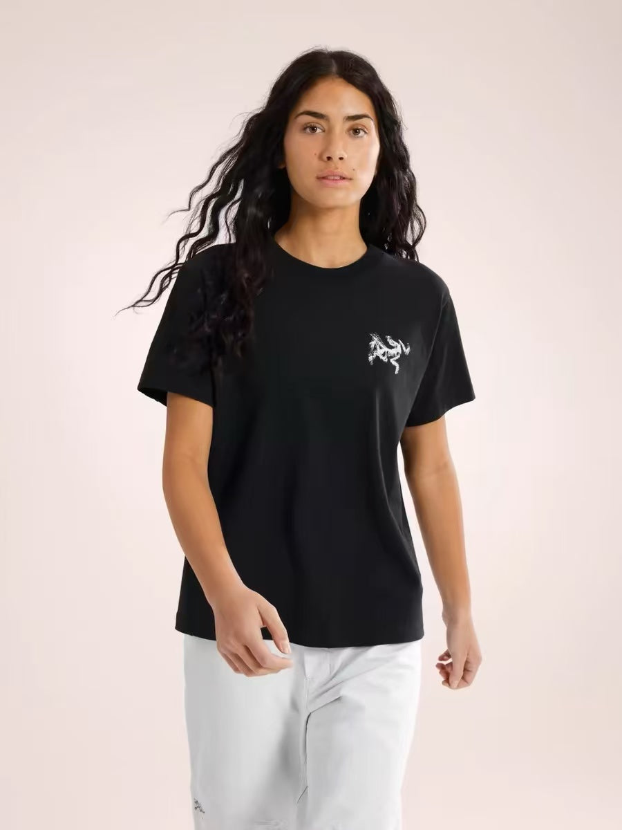 LuxluxHouse Best Quality Clothes T-shirt Arcteryx