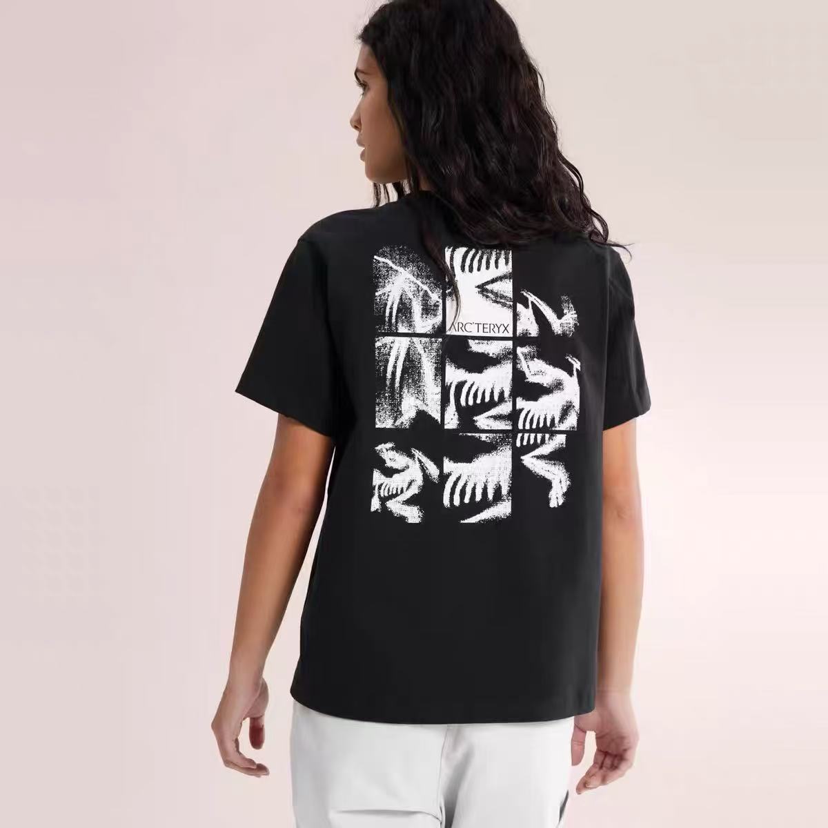 LuxluxHouse Best Quality Clothes T-shirt Arcteryx