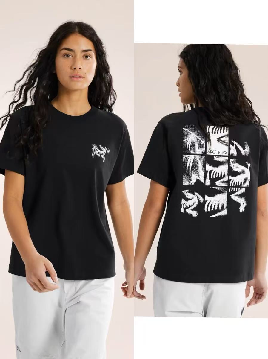 LuxluxHouse Best Quality Clothes T-shirt Arcteryx