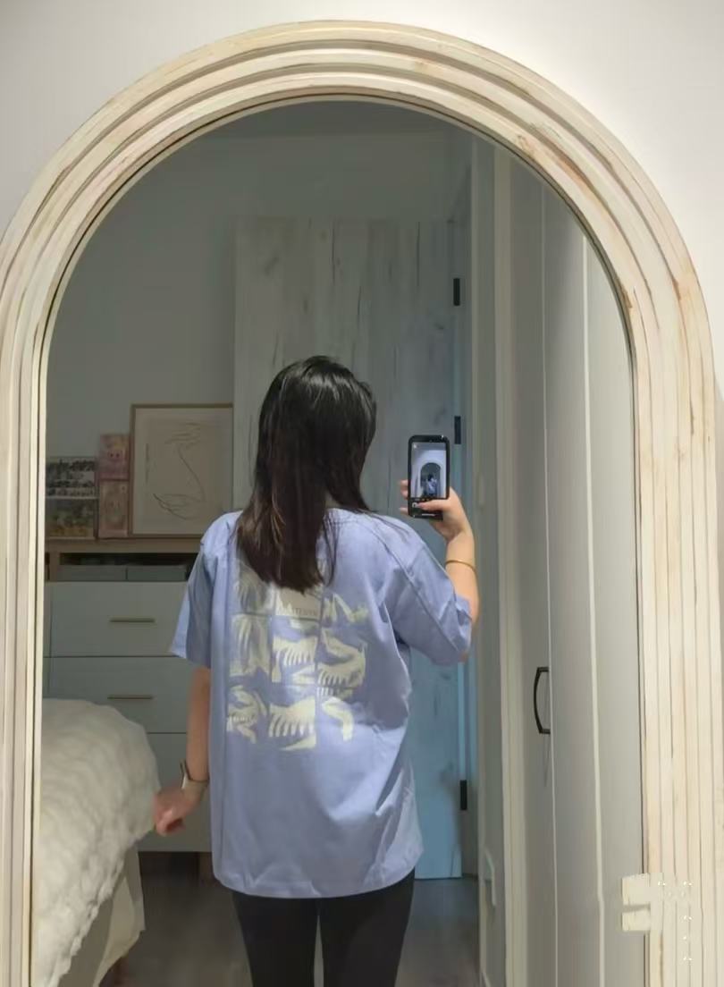 LuxluxHouse Best Quality Clothes T-shirt Arcteryx