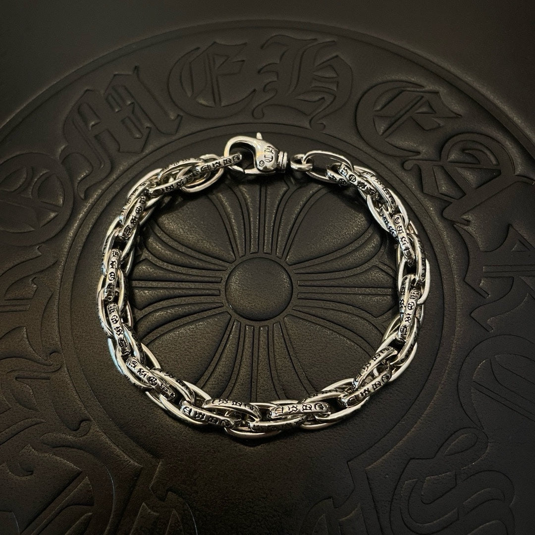 LuxluxHouse Best Quality Accessories Necklace Chrome Hearts