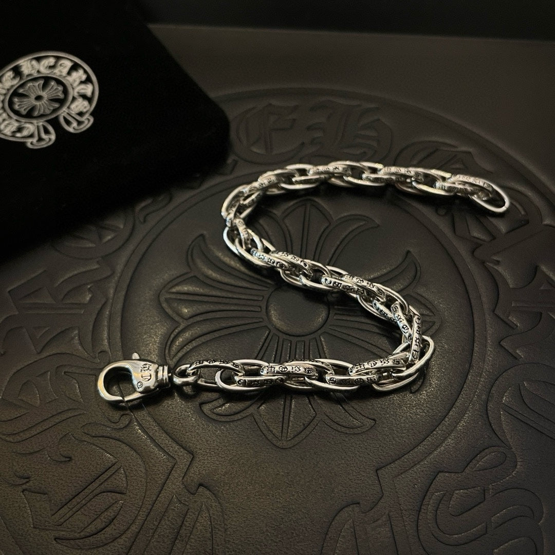LuxluxHouse Best Quality Accessories Necklace Chrome Hearts
