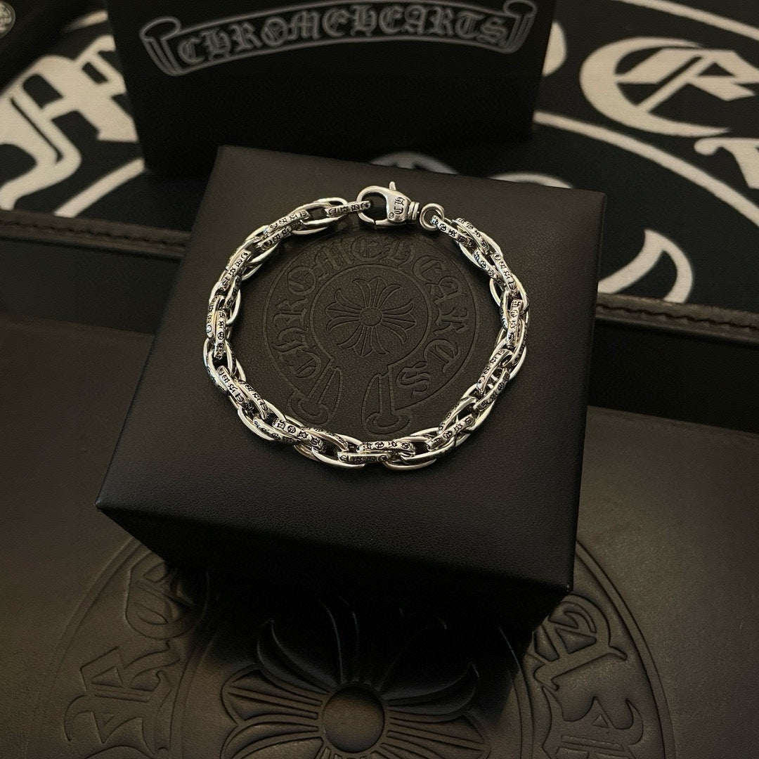 LuxluxHouse Best Quality Accessories Necklace Chrome Hearts
