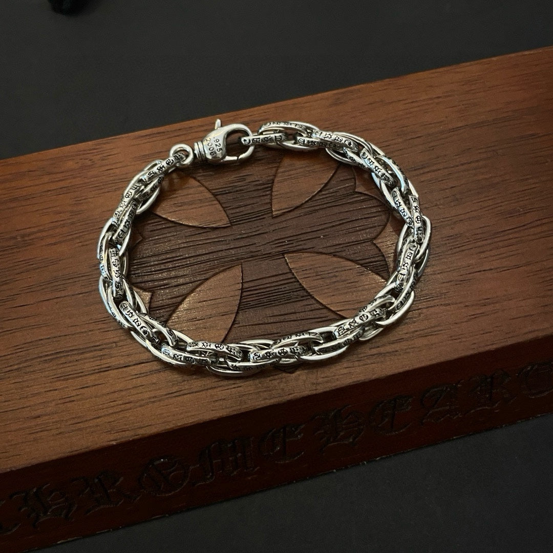 LuxluxHouse Best Quality Accessories Necklace Chrome Hearts