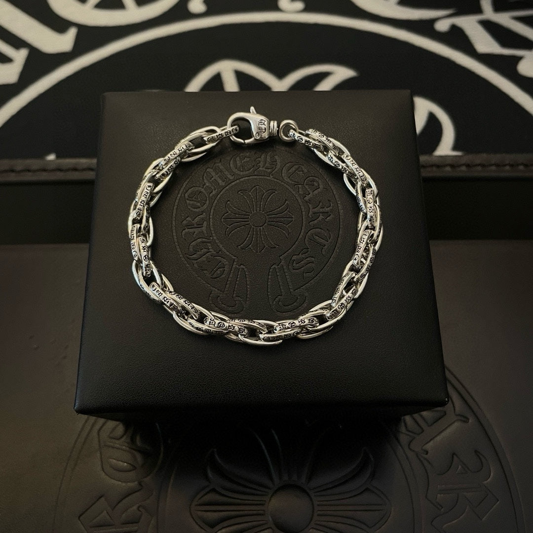 LuxluxHouse Best Quality Accessories Necklace Chrome Hearts